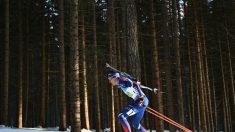 JO-2026/Biathlon : « J’y pense de plus en plus », assure le biathlète Fillon Maillet