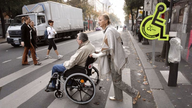 (STEPHANE DE SAKUTIN/AFP via Getty Images)