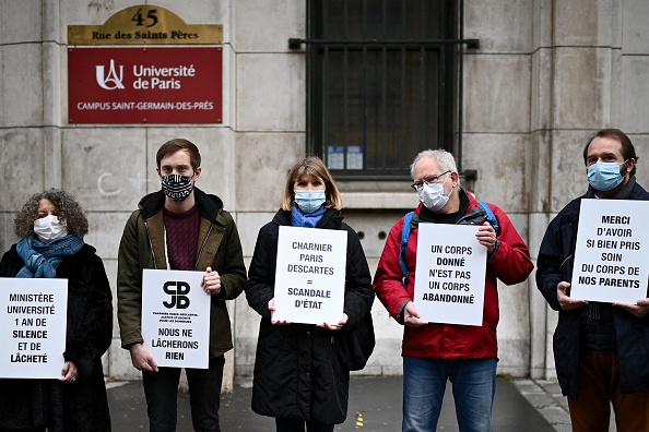 Scandale du centre du don des corps : les investigations clôturées à Paris-Descartes