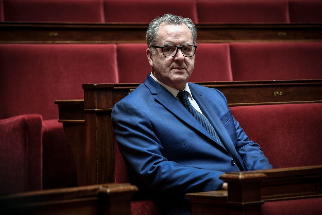 Conseil constitutionnel : juriste ou politique, la nomination de Richard Ferrand relance le débat