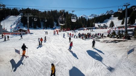 Déjections, tapage, dégradations : des étudiants belges saccagent une résidence de vacances dans une station de ski à La Plagne