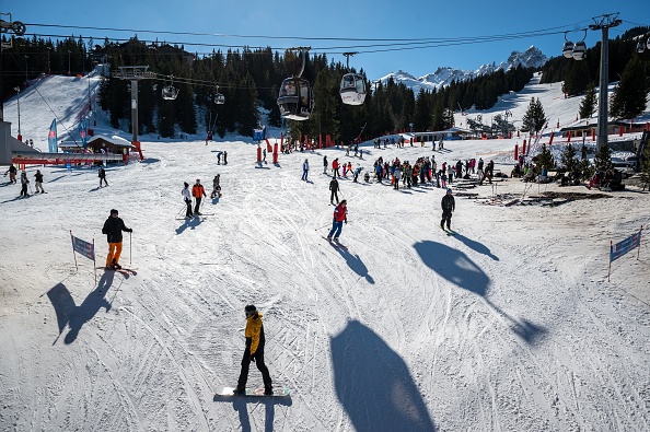 Déjections, tapage, dégradations : des étudiants belges saccagent une résidence de vacances dans une station de ski à La Plagne