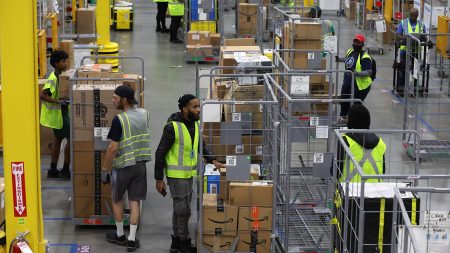 Amazon dépasse Walmart en chiffre d’affaires pour la première fois