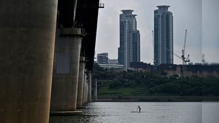 L’effondrement d’un pont en Corée du Sud fait quatre morts et cinq blessés