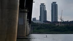 L’effondrement d’un pont en Corée du Sud fait quatre morts et cinq blessés