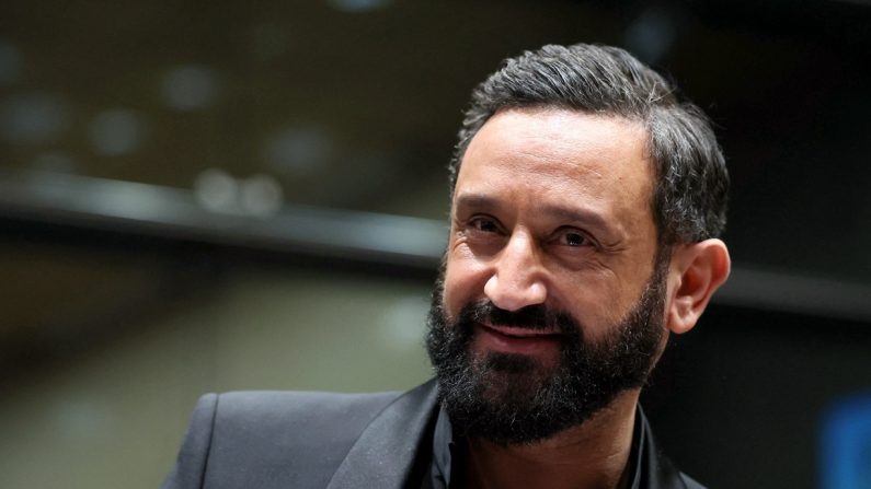 L'animateur Cyril Hanouna.  (Crédit photo ALAIN JOCARD/AFP via Getty Images)