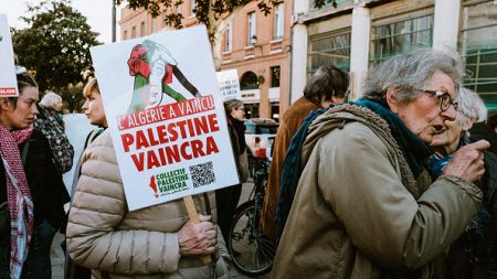 Le Conseil d’État valide la dissolution du « Collectif Palestine vaincra »