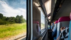 Un élève gendarme parvient à maîtriser un homme armé d’un couteau, dans un train en marche