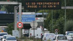 Paris : une voie réservée au covoiturage sur le périphérique à partir du 3 mars