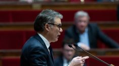 Olivier Faure appelle la gauche à se positionner au sujet de l’immigration