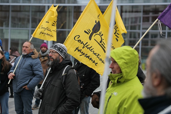 "Scandaleux" : la Confédération paysanne veut rééquilibrer la gouvernance agricole après les résultats des élections professionnelles