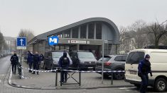 Chasse à l’homme après une fusillade à Bruxelles : au moins deux suspects en fuite dans les souterrains du métro