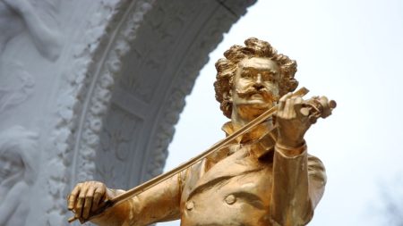 Autriche : 200 ans après sa naissance, Johann Strauss est toujours d’actualité