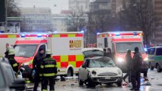 Allemagne : une voiture a percuté la foule à Munich, faisant 20 blessés graves