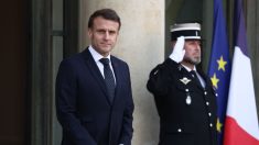 Ukraine : Emmanuel Macron convoque les chefs de partis face à la « menace existentielle » russe