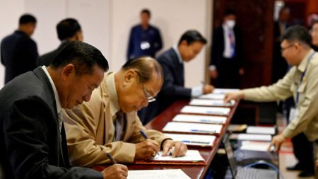 Cambodge : les députés adoptent une loi pour punir la négation du génocide des Khmers rouges