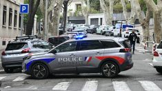 Trois engins explosifs ont été lancés contre le consulat général de Russie à Marseille