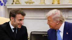 « Pour être franc, nous avons payé » : Emmanuel Macron reprend Donald Trump en direct sur l’aide à l’Ukraine