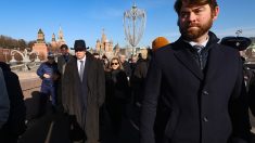 Russie : des diplomates occidentaux rendent hommage à l’opposant assassiné Boris Nemtsov