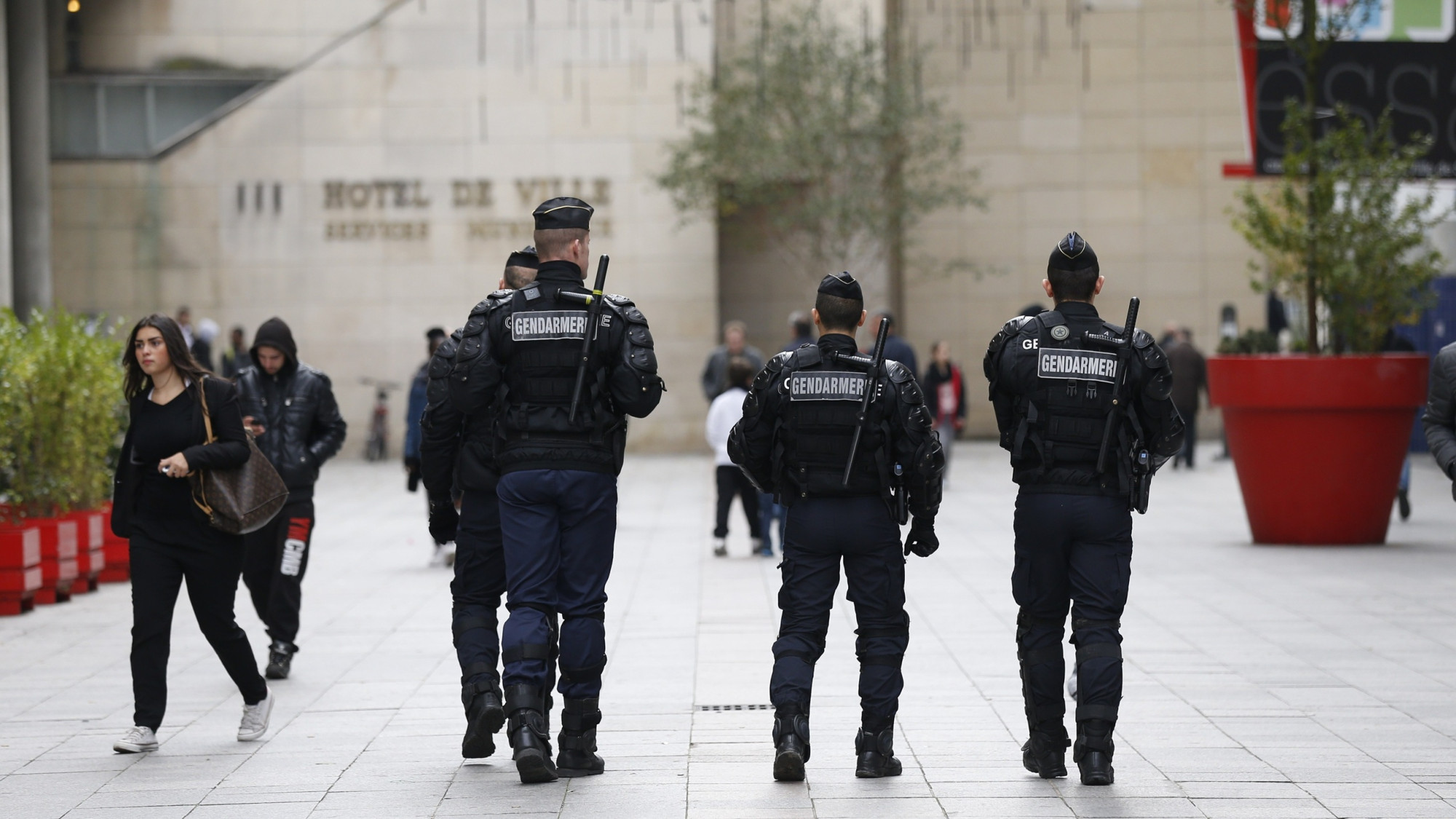 Seine-Saint-Denis : "sécurisation renforcée" pour 21 collèges et lycées