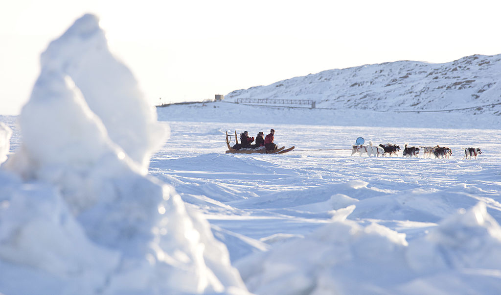 Défense de l'Arctique : bataille géopolitique pour le Grand Nord