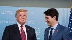 À un sommet économique, Justin Trudeau déclare que la menace d’annexion de Donald Trump est « réelle »