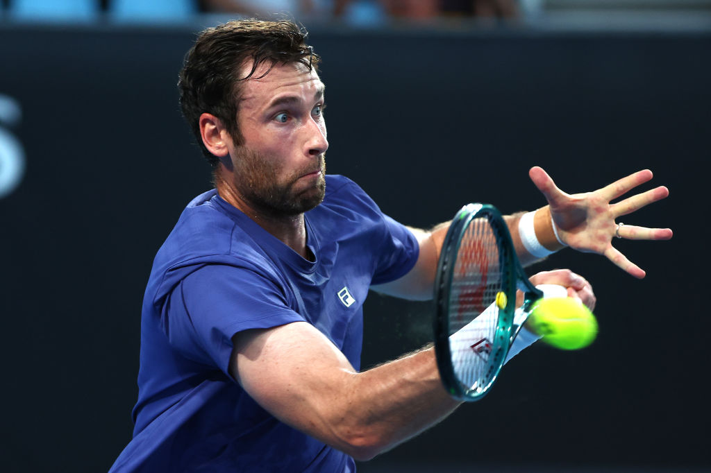 ATP 500 de Dubaï : Humbert et Mpetshi Perricard éliminés, Halys qualifié pour les quarts