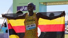 Athlétisme : Jacob Kiplimo pulvérise le record du monde du semi-marathon