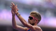 Athlétisme : Gressier bat le record de France du 3 000 m en salle, après celui du 5 000 m