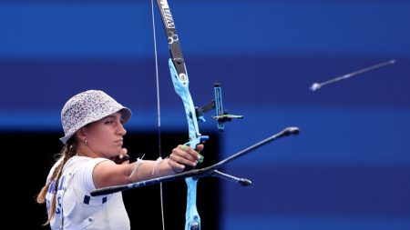 Tir à l’arc : Barbelin en bronze aux championnats d’Europe de Samsun