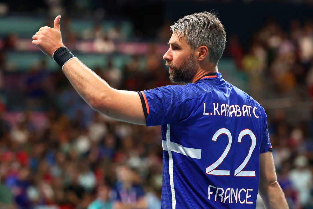 Luka Karabatic, annonce la fin de sa carrière internationale à l'âge de 36 ans