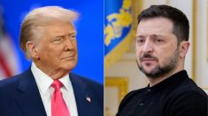 « Nous sommes sur la bonne voie » : Donald Trump dit avoir eu une « très bonne » conversation avec Volodymyr Zelensky