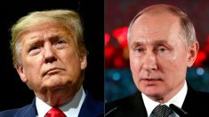 Moscou annonce que des efforts sont en cours pour organiser une rencontre entre Trump et Poutine