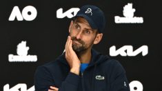 Tennis : Djokovic critique les « incohérences » du système antidopage