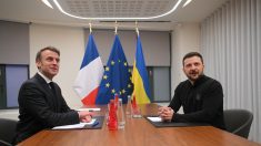 Ukraine : pour tous les chefs de partis conviés par Emmanuel Macron « la France doit faire entendre sa voix »