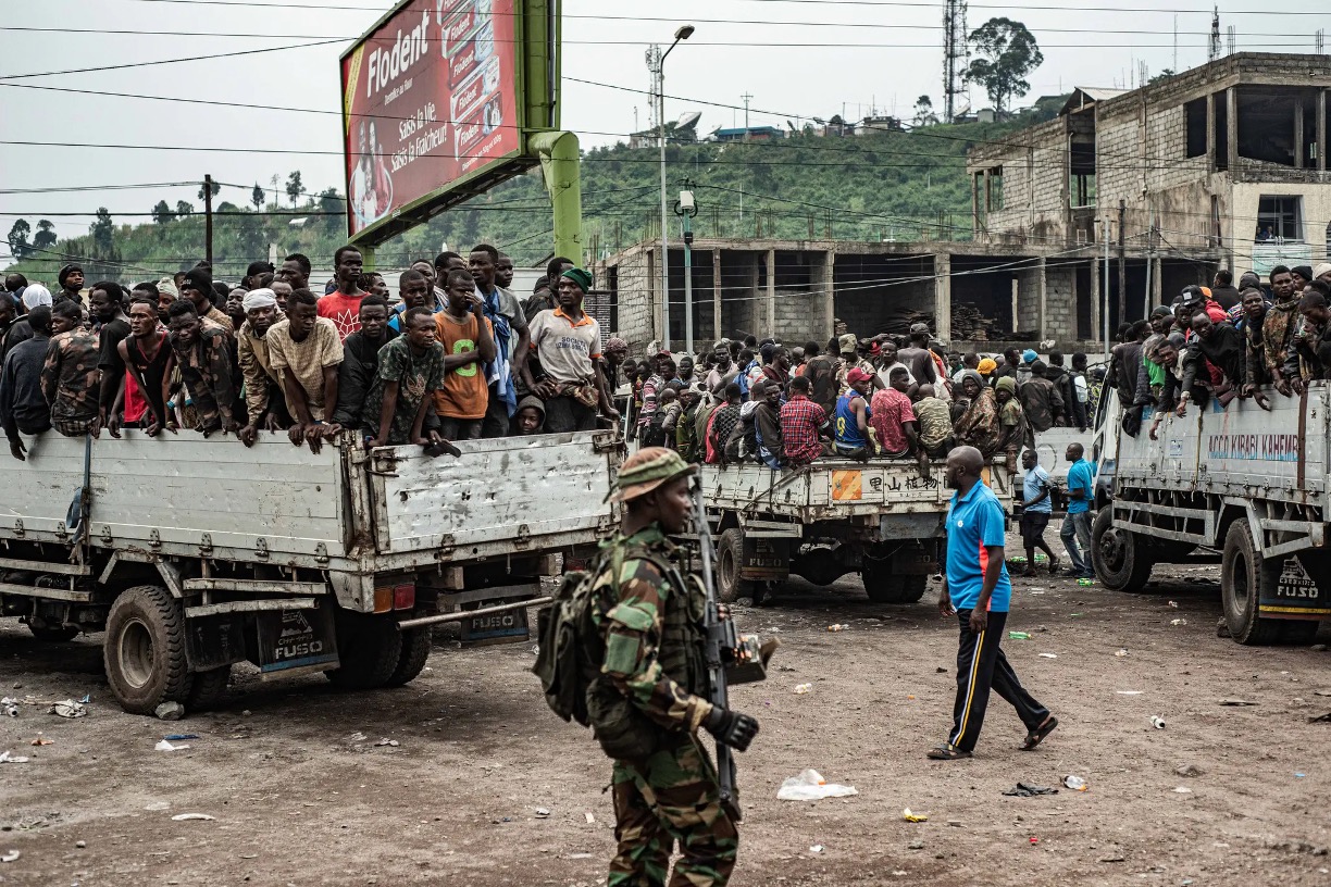 Les rebelles soutenus par le Rwanda progressent en RDC, tandis que Paul Kagame s'embrouille avec l'Afrique du Sud