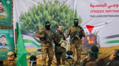 Le Hamas échange 6 nouveaux otages israéliens contre des centaines de prisonniers palestiniens