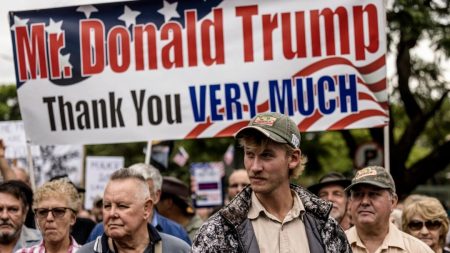 Les Afrikaners font la queue pour bénéficier de l’offre d’asile de Trump