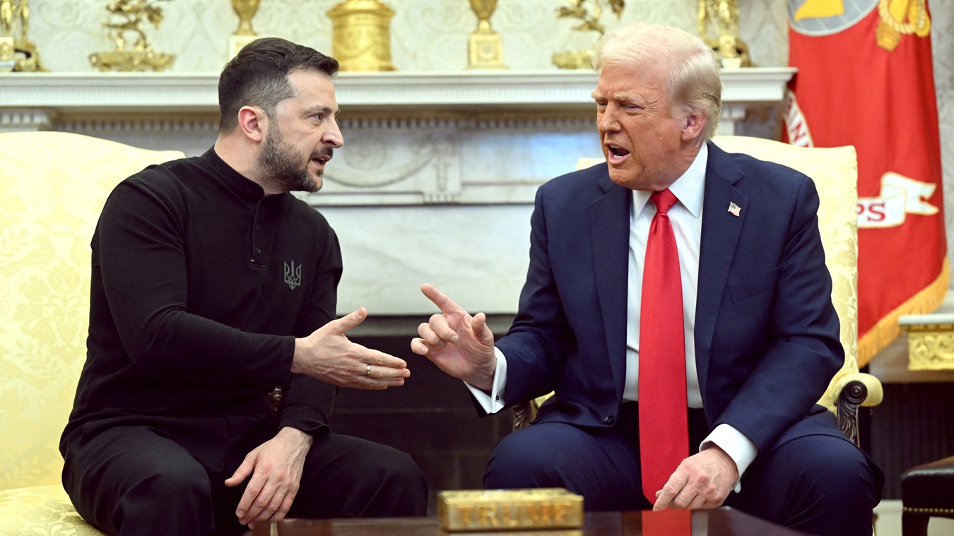 Zelensky rompt le silence après sa rencontre houleuse avec Trump à la Maison-Blanche