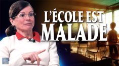 « L’école ne fait plus son travail, les enfants n’apprennent plus rien » – Aude Denizot