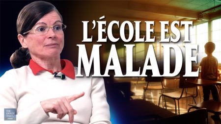 « L’école ne fait plus son travail, les enfants n’apprennent plus rien » – Aude Denizot