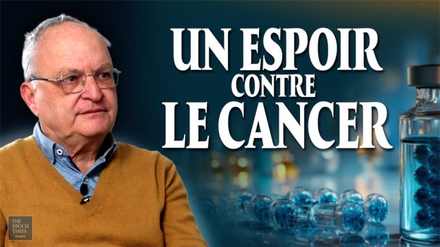 « Le bleu de méthylène pourrait jouer un rôle de premier plan dans la lutte contre le cancer » – Laurent Schwartz