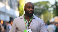 Teddy Riner, convalescent, se « laisse du temps » avant de décider s’il participera aux Mondiaux