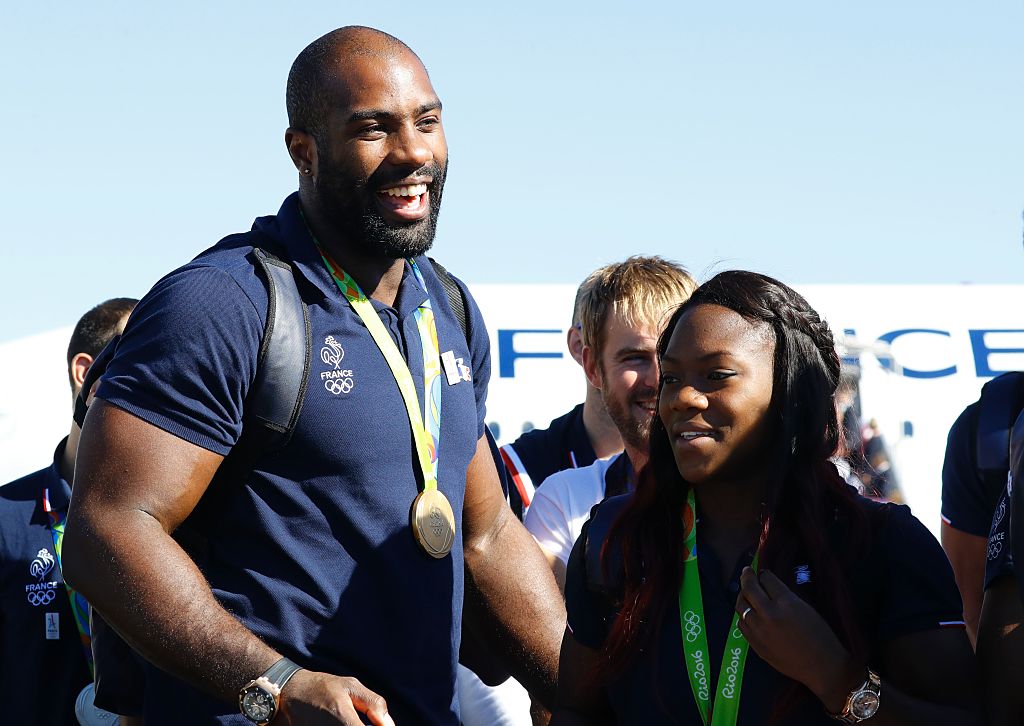 Teddy Riner et Clarisse Agbégnénou en chefs de file aux Mondiaux-2025