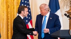 Donald Trump et Emmanuel Macron discutent de l’avenir de l’Ukraine alors que des points de vue divergents se font jour