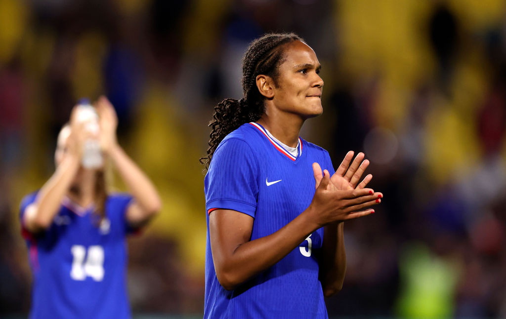 Ligue des nations : Wendie Renard, la capitaine des Bleues, est "apte" face à l'Islande