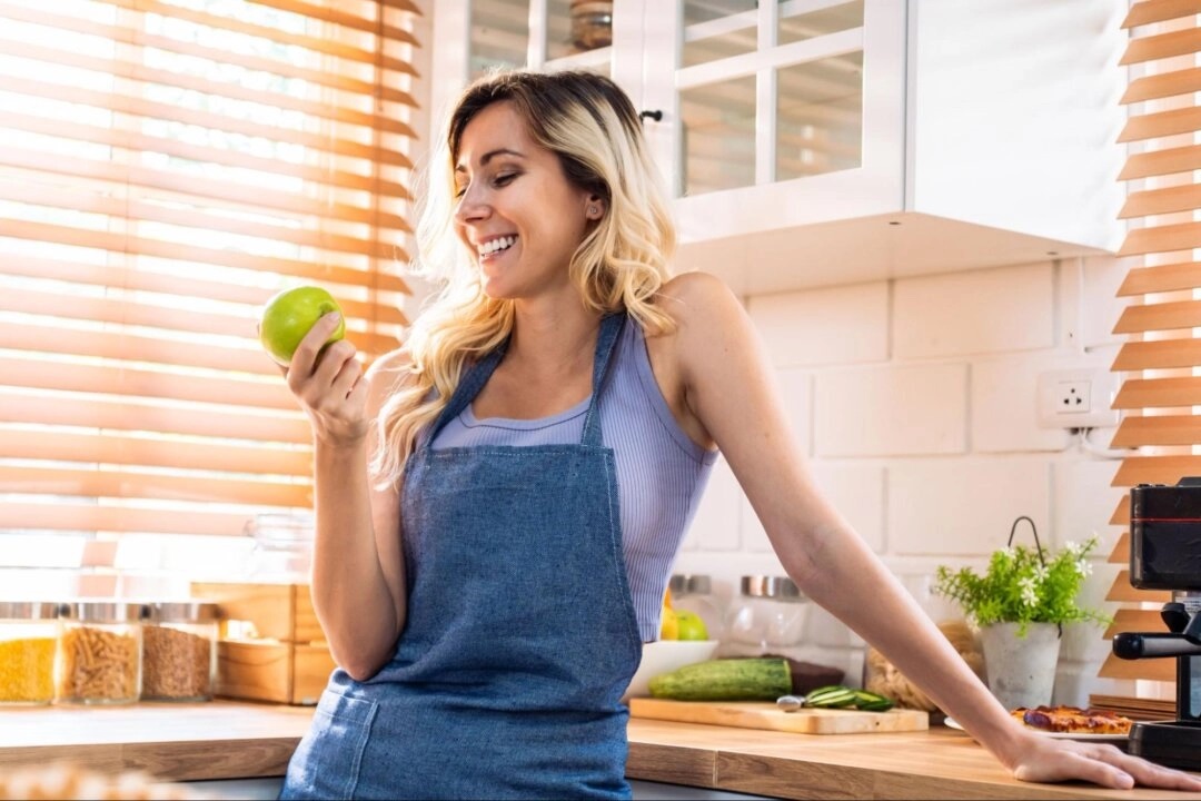 Le pouvoir de guérison des pommes : un remède naturel pour l'eczéma, l'hyperperméabilité intestinale et la prévention du cancer