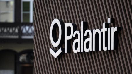 Palantir Technologies Inc. s’envole en Bourse après des résultats éclatants