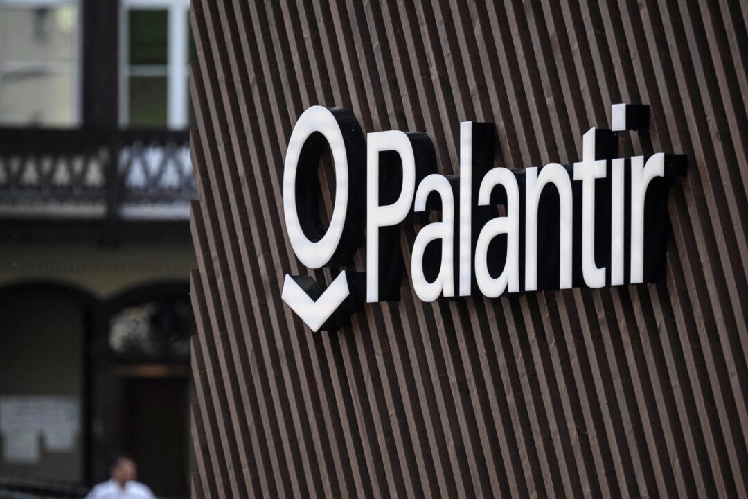 Palantir Technologies Inc. s’envole en Bourse après des résultats éclatants