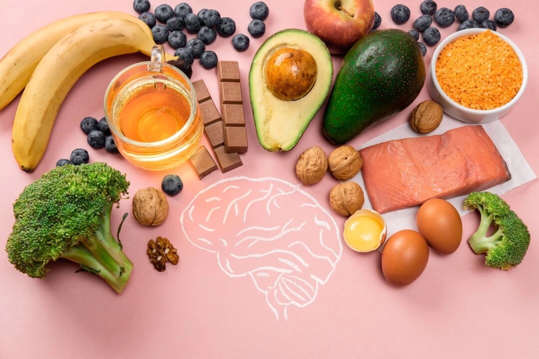 Le régime anti-anxiété : aliments et nutriments pour apaiser le stress et renforcer la santé mentale